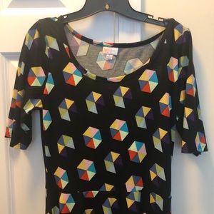 LuLaRoe Ana size L
